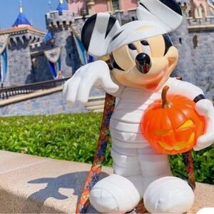 Murky Mummy Popcorn Bucket - never used